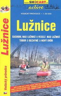 Lužnice 1:50 000: vodácký průvodce - Kniha
