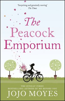 The Peacock Emporium - Kniha - Main image