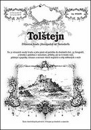 Tolštejn: Zřícenina hradu jihozápadně od Varnsdorfu - Kniha