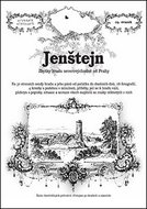 Jenštejn: Zbytky hradu severovýchodně od Prahy - Kniha