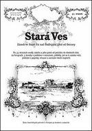 Stará Ves: Zámek ve Staré Vsi nad Ondřejnicí jižně od Ostravy - Kniha