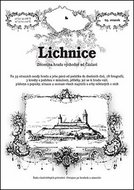 Lichnice: Zřícenina hradu východně od Čáslavi - Kniha