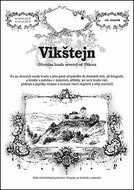 Vikštejn: Zřícenina hradu severně od Vítkova - Kniha