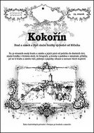 Kokořín: Hrad, 4 skalní hrádky v jeho okolí a zámek východně od Mělníka. - Kniha