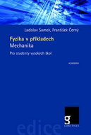 Fyzika v příkladech: Mechanika - Kniha