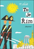 To je Řím - Kniha