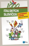 1000 italských slovíček - Kniha