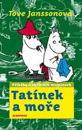 Tatínek a moře: Příběhy o skřítcích muminech - Kniha