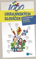 1000 ukrajinských slovíček - Kniha