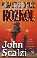 Válka starého muže Rozkol - Kniha
