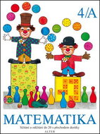 Matematika 4/A: Sčítání a očítání do 20 s přechodem desítky - Kniha