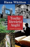 Toulky literární Anglií - Kniha