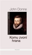 Komu zvoní hrana - Kniha