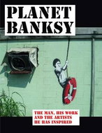 Planet Banksy - Kniha
