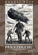 Pán vzduchu: Trilogie tajemství pěti světadílů - Kniha