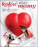 Koláč mojej mamy: 30 receptov a príbehov našich osobností - Kniha