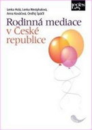 Kniha Rodinná mediace v České republice - Kniha