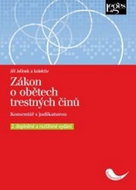Kniha Zákon o obětech trestných činů: komentář s judikaturou - Kniha