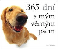 365 dní s mým věrným psem - Kniha
