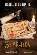 3x vraždy - Kniha