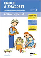 Kniha Emoce a znalosti Pracovní sešit 3: Ověřování školních předpokladů dítěte - Kniha