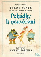 Pohádky k neuvěření - Kniha