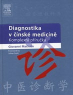 Diagnostika v čínské medicíně - Kniha