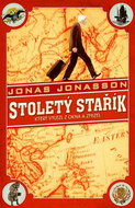 Stoletý stařík, který vylezl z okna a zmizel - Kniha