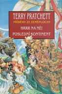 Hrrr na ně! Poslední kontinent - Kniha