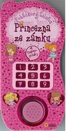 Princezna ze zámku Pohádkový telefon: 4 Super zvuky - Kniha