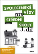 Společenské vědy pro střední školy 3.díl: 2.vydání - Kniha