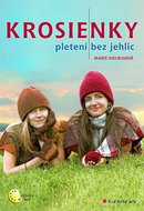 Krosienky: pletení bez jehlic - Kniha