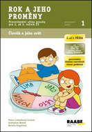 Rok a jeho proměny Pracovní sešit 1: Procvičování učiva prvouky pro 2. až 3. ročník ZŠ - Kniha