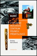 Budeč: Významné mocenské centrum prvních Přemyslovců - Kniha