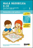 Malá násobilka 6-10 Pracovní sešit 1: Procvičování učiva matematiky pro 3. až 4. ročník ZŠ - Kniha