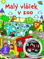 Malý vláček v zoo - Kniha