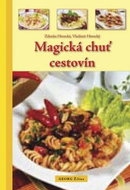 Magická chuť cestovín - Kniha