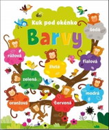 Barvy Otevři okénko - Kniha