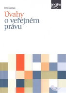 Úvahy o veřejném právu - Kniha