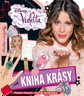 Violetta Kniha krásy - Kniha