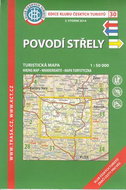 KČT 30 Povodí Střely - Kniha