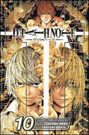 Death Note: Zápisník smrti 10 - Kniha