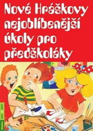 Nové Hráškovy nejoblíbenější úkoly pro předškoláky - Kniha