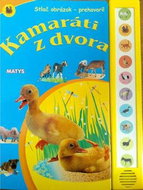 Kamaráti z dvora - Kniha