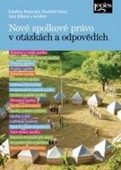 Nové spolkové právo v otázkách a odpovědích - Kniha