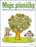 Moje písničky - Kniha