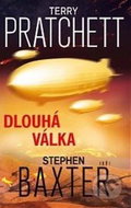 Dlouhá válka - Kniha