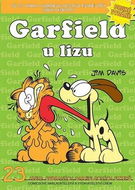 Garfield u lizu: Číslo 23 - Kniha