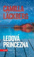 Ledová princezna: Detektiv Patrik Hedström 1 - Kniha