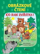 Obrázkové čtení Co radí zvířátka? - Kniha
